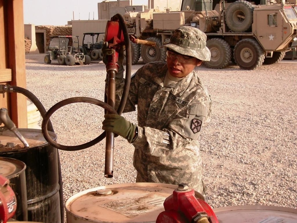 Fuelers supports Road Warrior mission