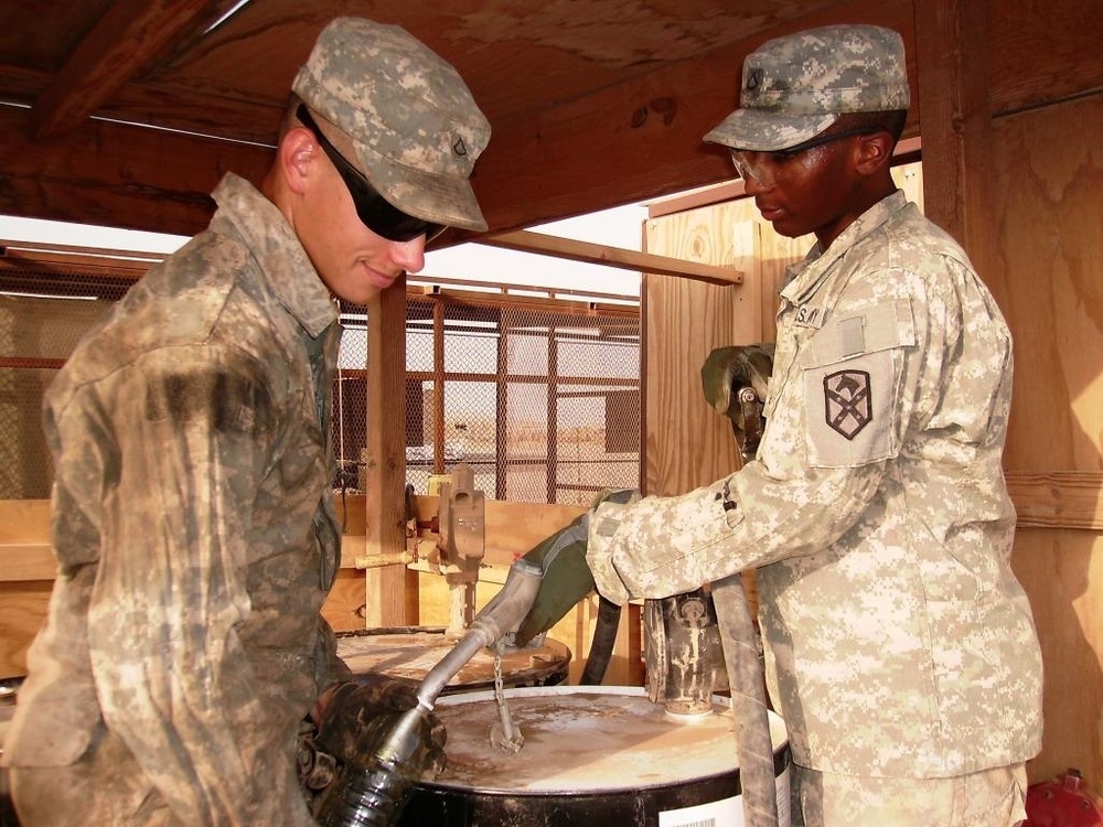 Fuelers supports Road Warrior mission