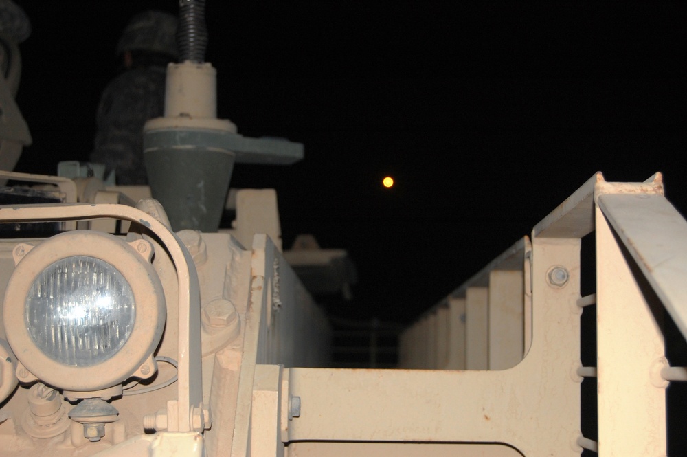 ‘Vanguard’ Battalion mortarmen keep militants on their toes, protect Camp Taji from indirect fire