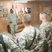 USF-I commander talks to 6-9 Cavalry troops