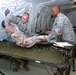 Mass casualty drill