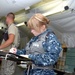 Mass casualty drill
