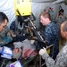 Mass casualty drill