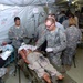 Mass casualty drill