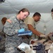 Mass casualty drill