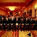 Officer candidates receive commission