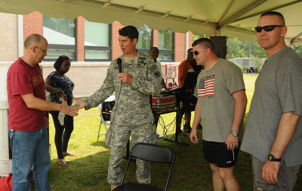 81st Regional Support Command Family Day