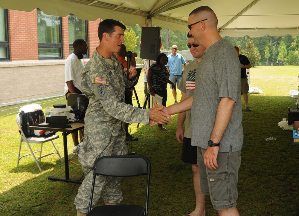 81st Regional Support Command Family Day