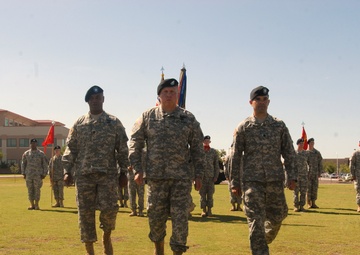 ‘Gunners’ welcome familiar face as new battalion commander