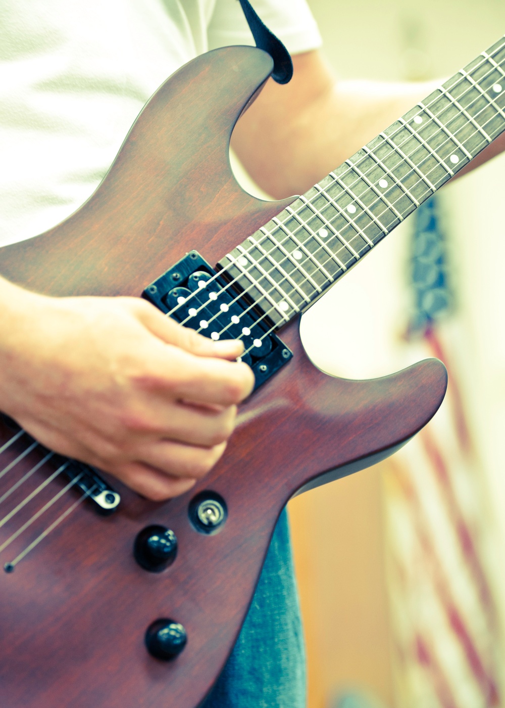 Band of airmen rocks with 'Sonic' sound