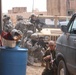 Buffalos conduct combat demonstration