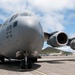 Air Force C-17 at Marine Corps Base Hawaii