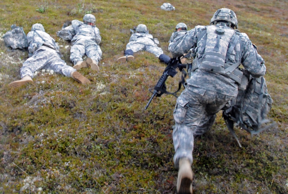 JBER: Order of the Arctic Sapper