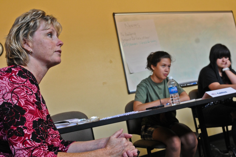 New program addresses common teen struggles