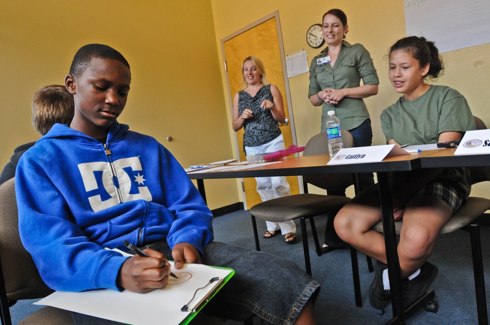 New program addresses common teen struggles
