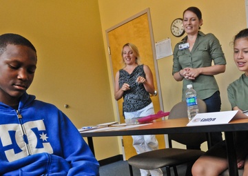 New program addresses common teen struggles