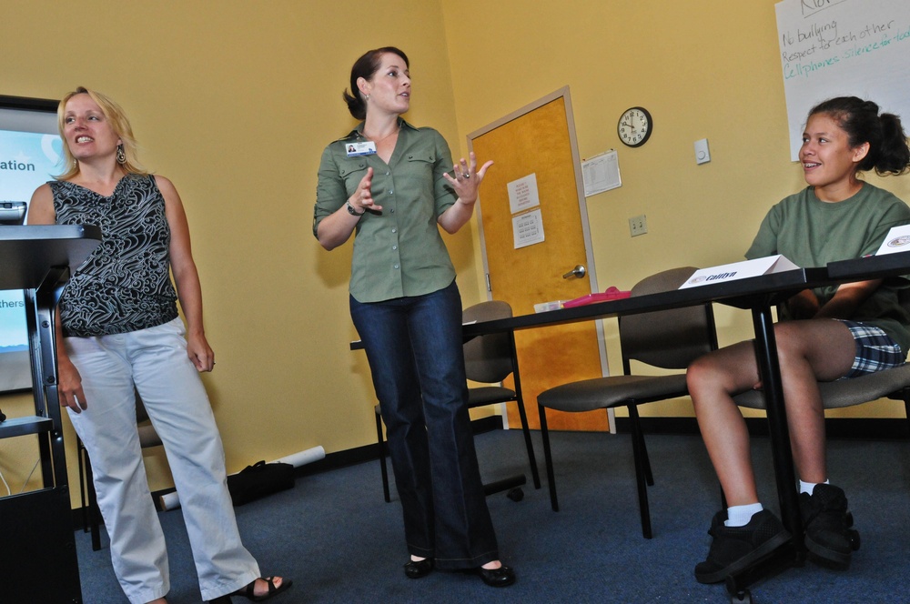 New program addresses common teen struggles