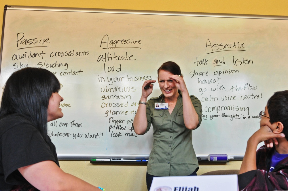 New program addresses common teen struggles