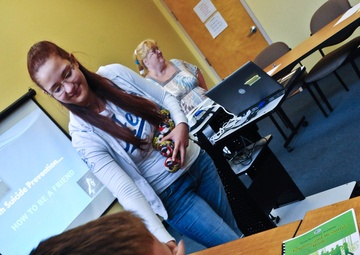 New program addresses common teen struggles