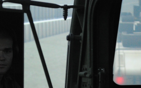 Is anyone following me?