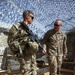 Visit to Combat Outpost Yousef Kehl