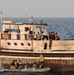 USS Mitscher VBSS team responds to ship's distress call