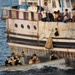 USS Mitscher VBSS team responds to ship's distress call