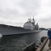 USS Cowpens returns to Commander, Fleet Activities Yokosuka