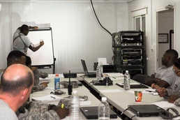 Cavalry troops utilize first fully operational DDTC in the Army