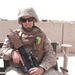 Aye aye, son: Marine outranks dad in Afghanistan