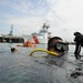 Dive operations with MDSU 2 in Panama