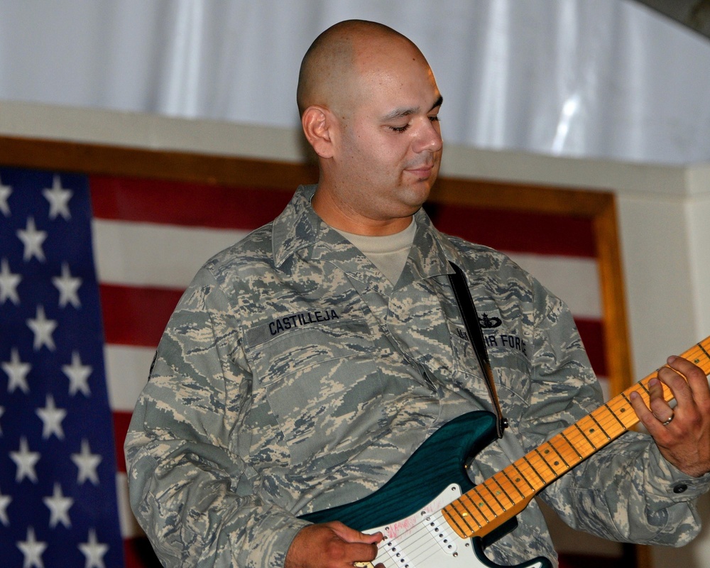 AFCENT Band Sidewinder