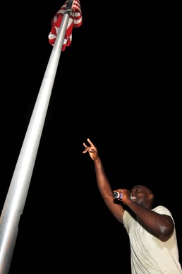 AFCENT Band Sidewinder