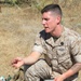 Corpsman treatment extends beyond the battlefield
