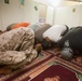 Muslim chaplain ministers at Camp Leatherneck during Ramadan