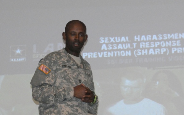 SHARP training