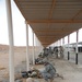 ‘Black Jack’ soldiers transition base