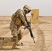 ‘Black Jack’ soldiers transition base