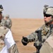 ‘Black Jack’ soldiers transition base