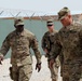 ISAF senior enlisted leader visits 1st ACB troopers at Camp Marmal