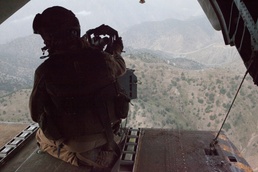 Shaping the battle in Afghanistan: Marine general reflects on coalition air efforts