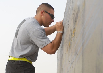 The foundation of his sacrifice