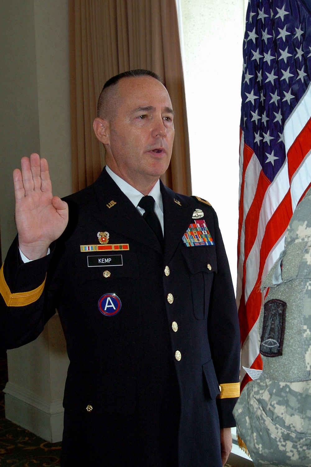 359th TTSB commander promoted to brigadier general