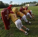 Lejeune High School Devil Pups football team sets high expectations