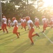 Lejeune High School Devil Pups football team sets high expectations