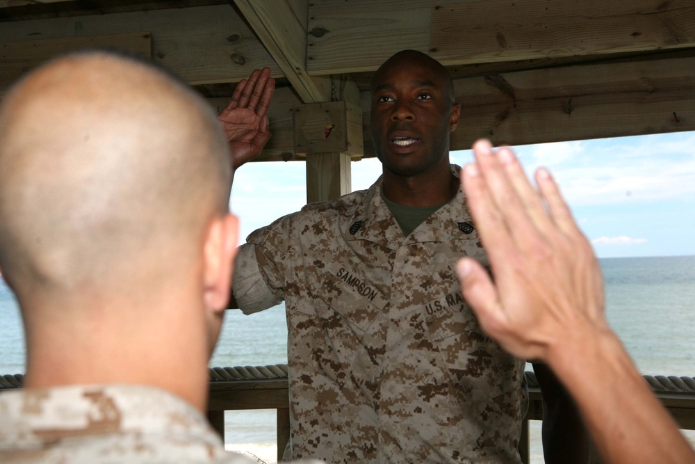 Marine, Rochester, NY, native continues to honorably serve his country