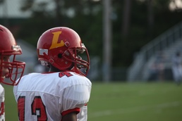 Lejeune High School Devil Pups football team sets high expectations