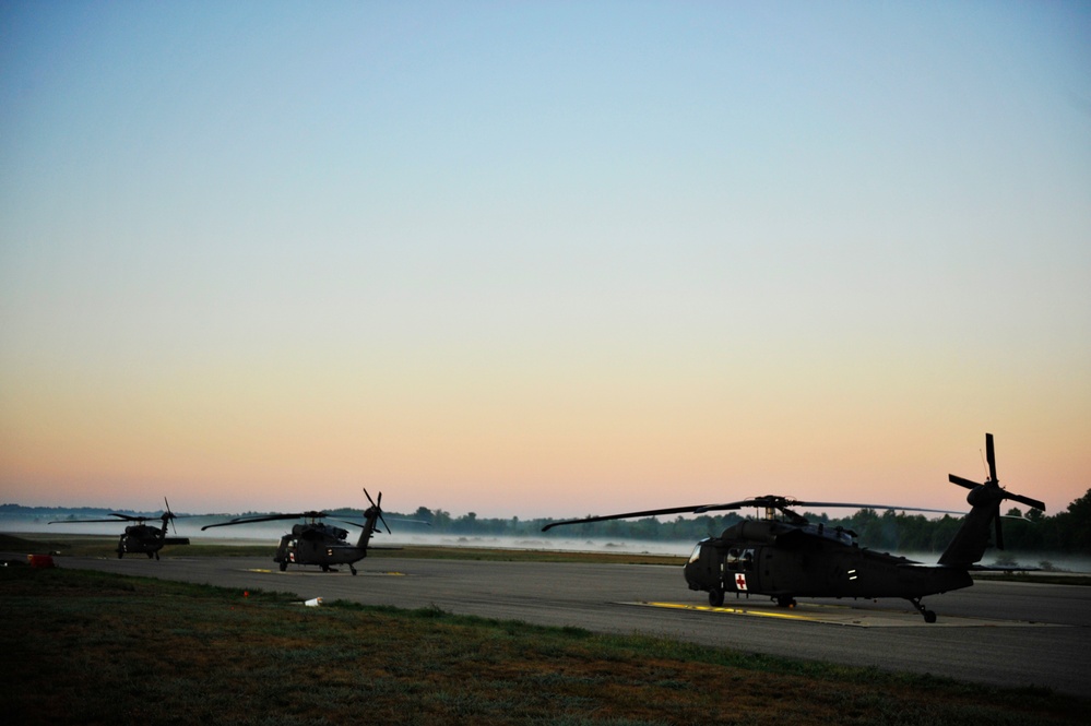 Exercise Vibrant Response