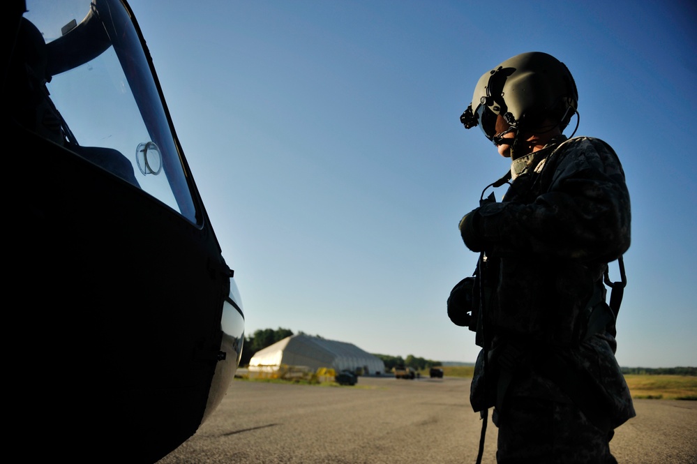 Exercise Vibrant Response