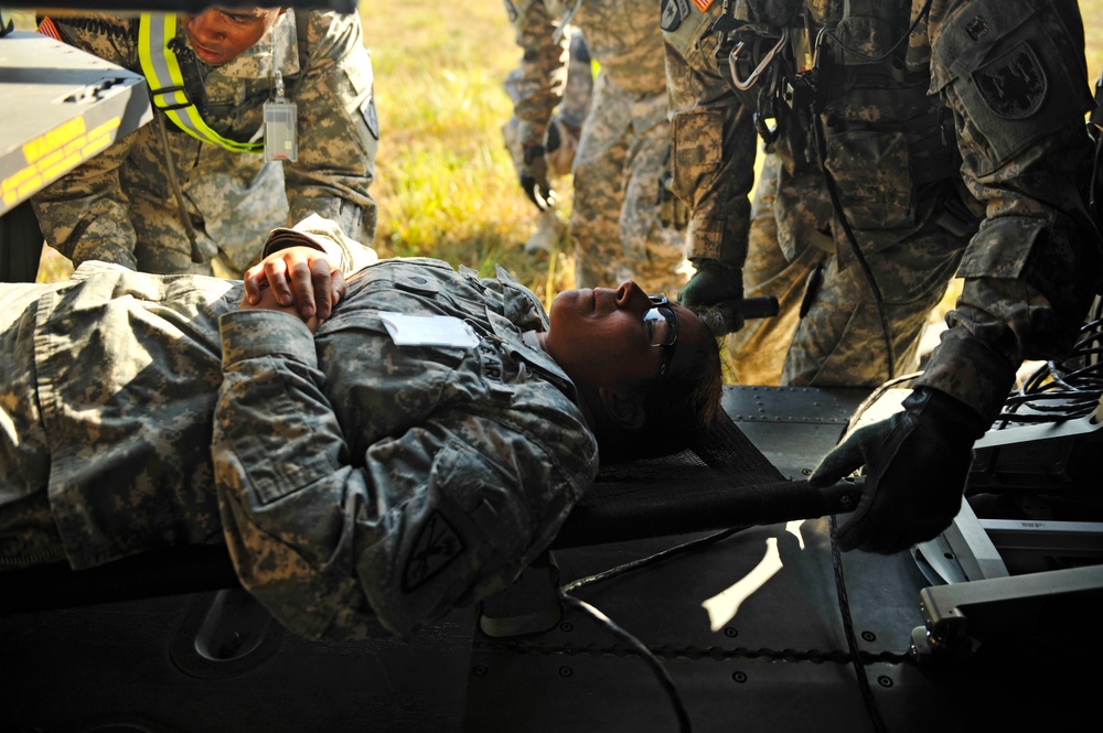 Exercise Vibrant Response